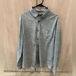 EXPRESS Men’s Long Sleeve Dress Shirt